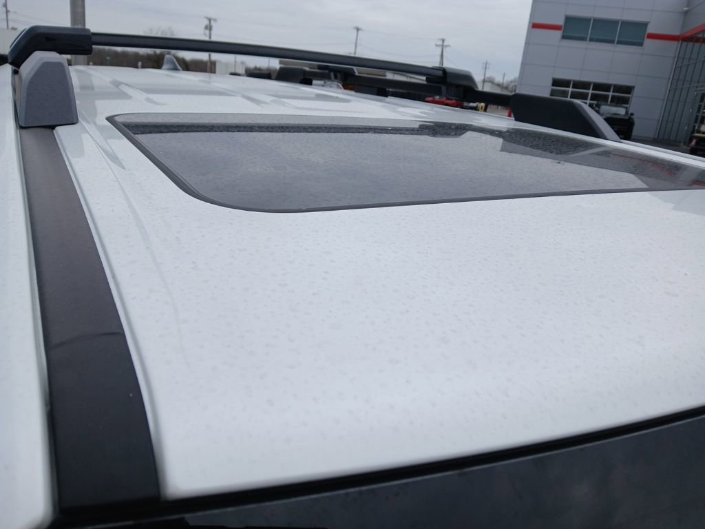 New 2026 Toyota Land Cruiser image 5