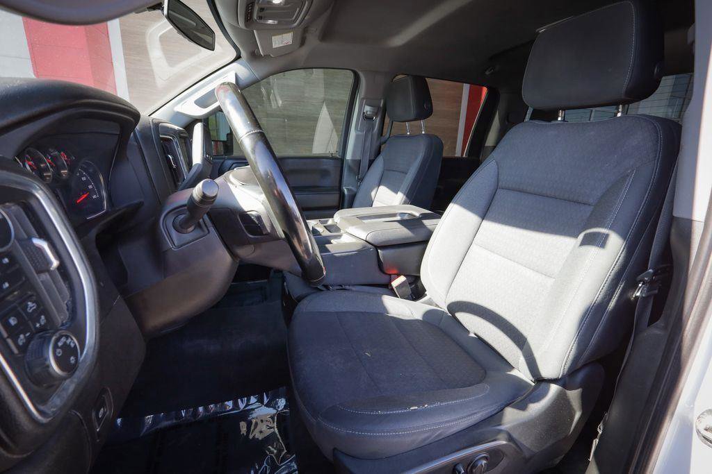 Used 2023 Chevrolet Silverado 2500 LT w/ Convenience Package image 13