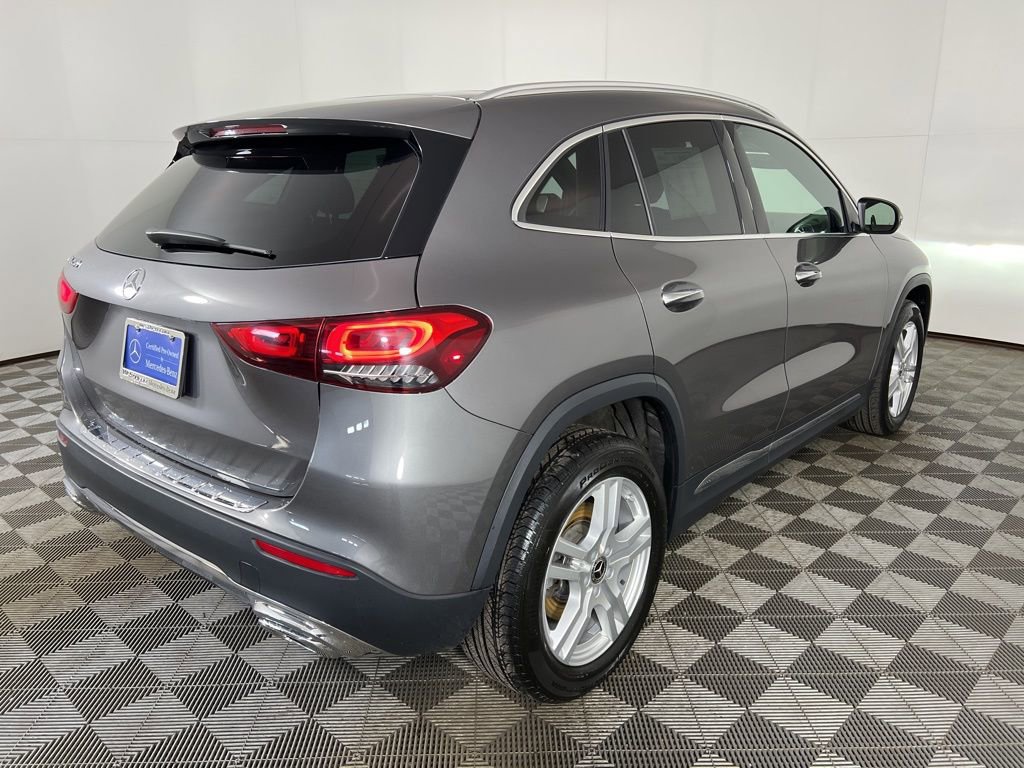 Certified 2023 Mercedes-Benz GLA 250 4MATIC image 20