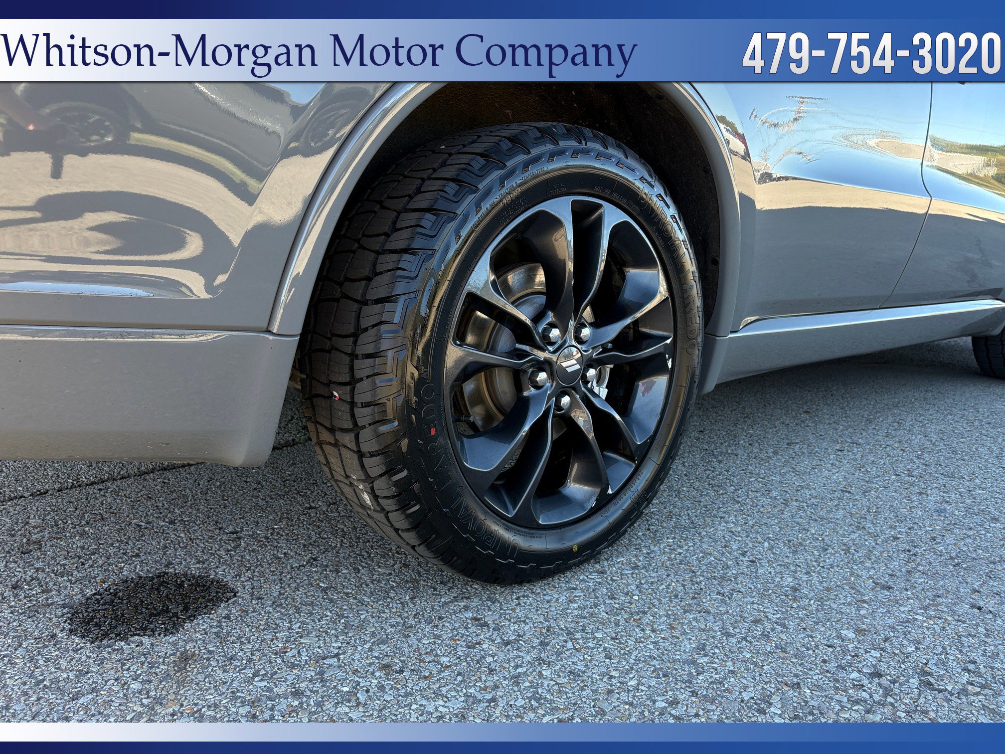 Used 2022 Dodge Durango R/T w/ Blacktop Package image 41