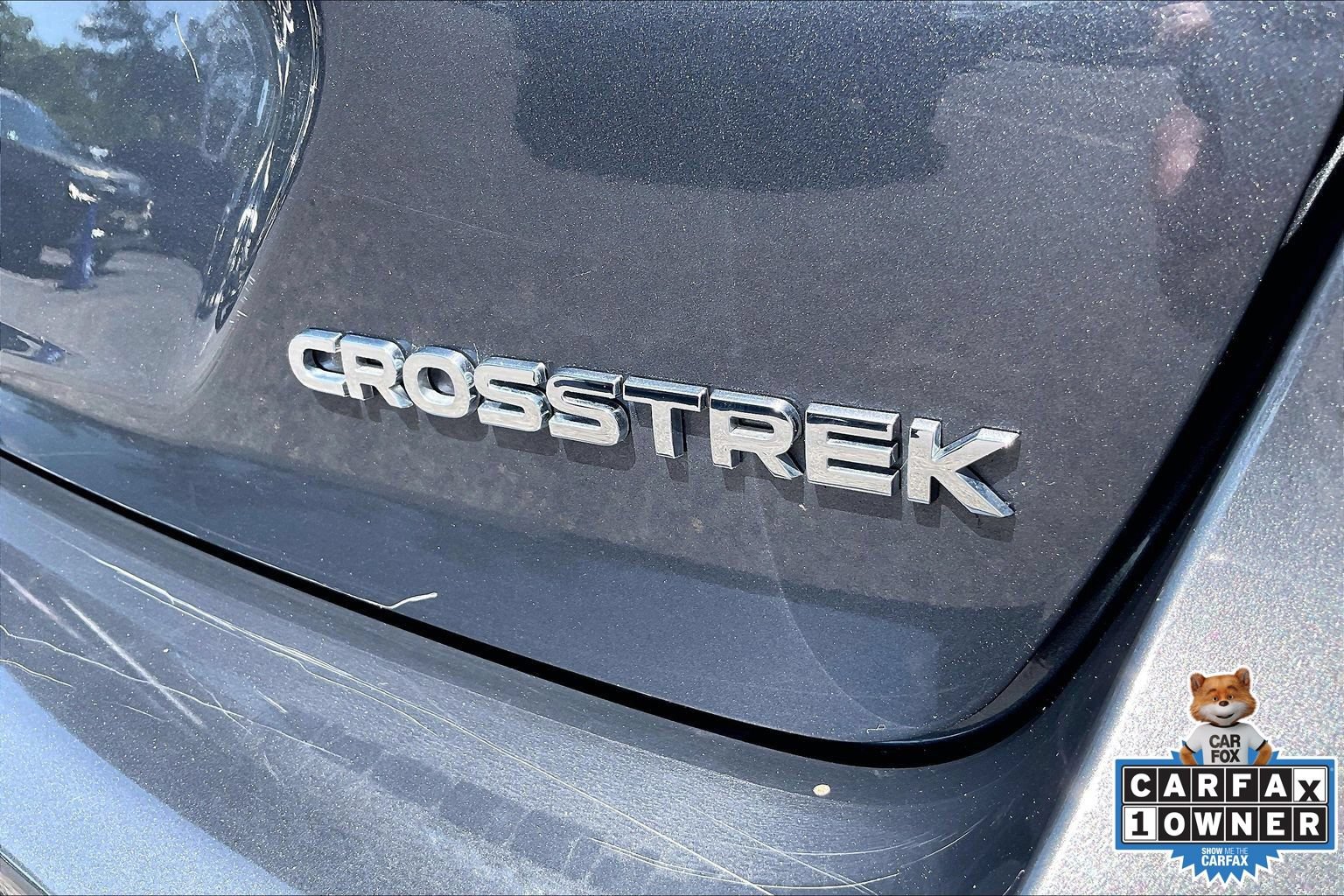 Certified 2024 Subaru Crosstrek 2.0i Premium w/ Crosstrek Mirror Package AWD/4WD image 11