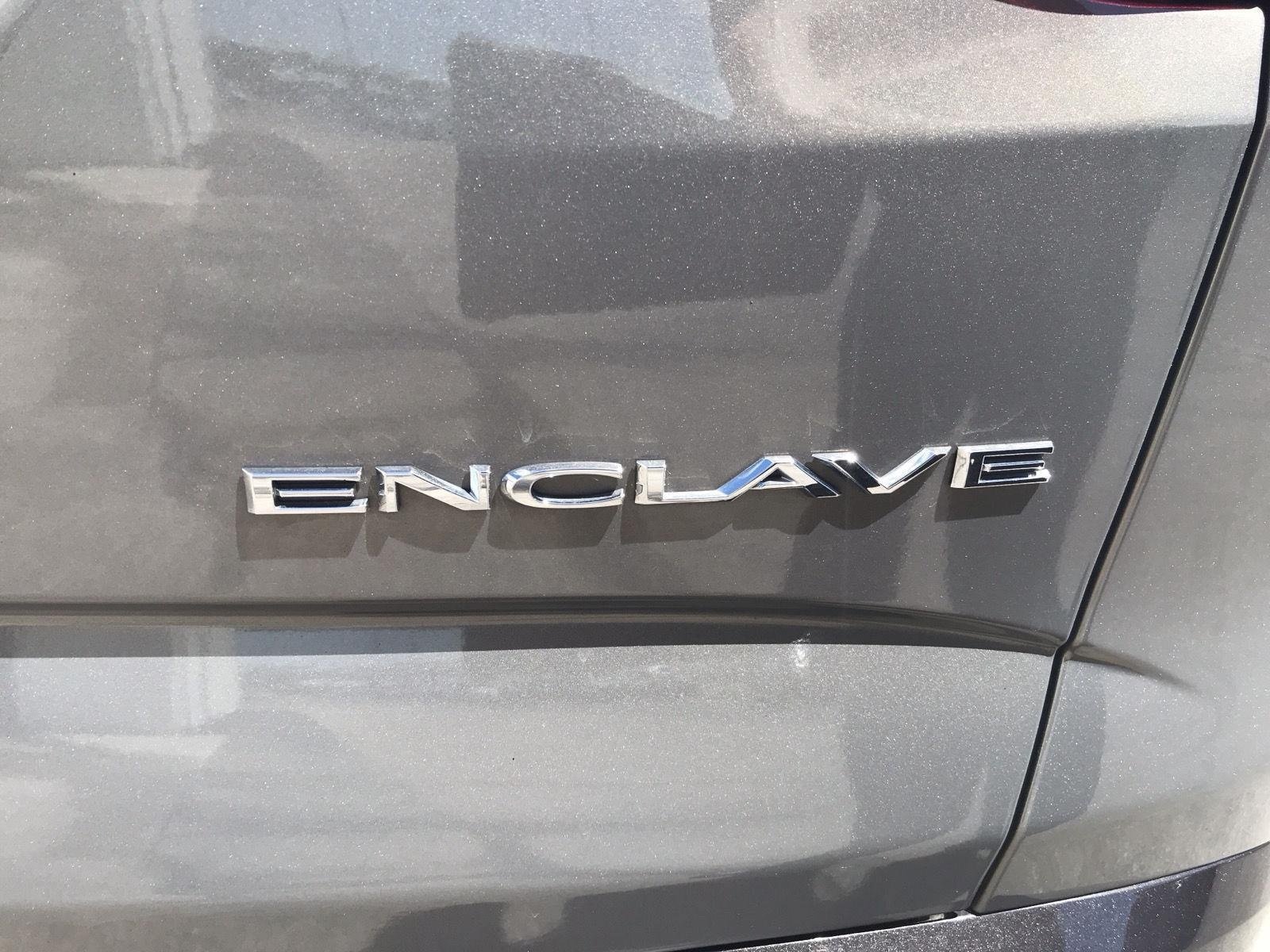 Certified 2018 Buick Enclave Avenir w/ Avenir Technology Package FWD image 26
