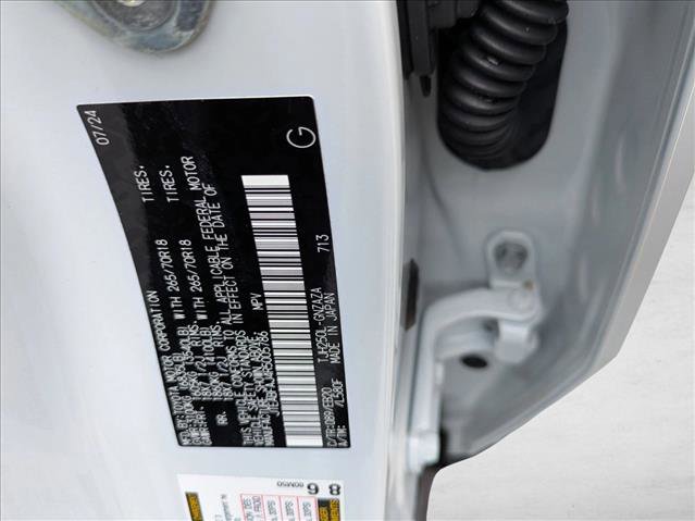 Certified 2024 Toyota Land Cruiser 1958 image 24