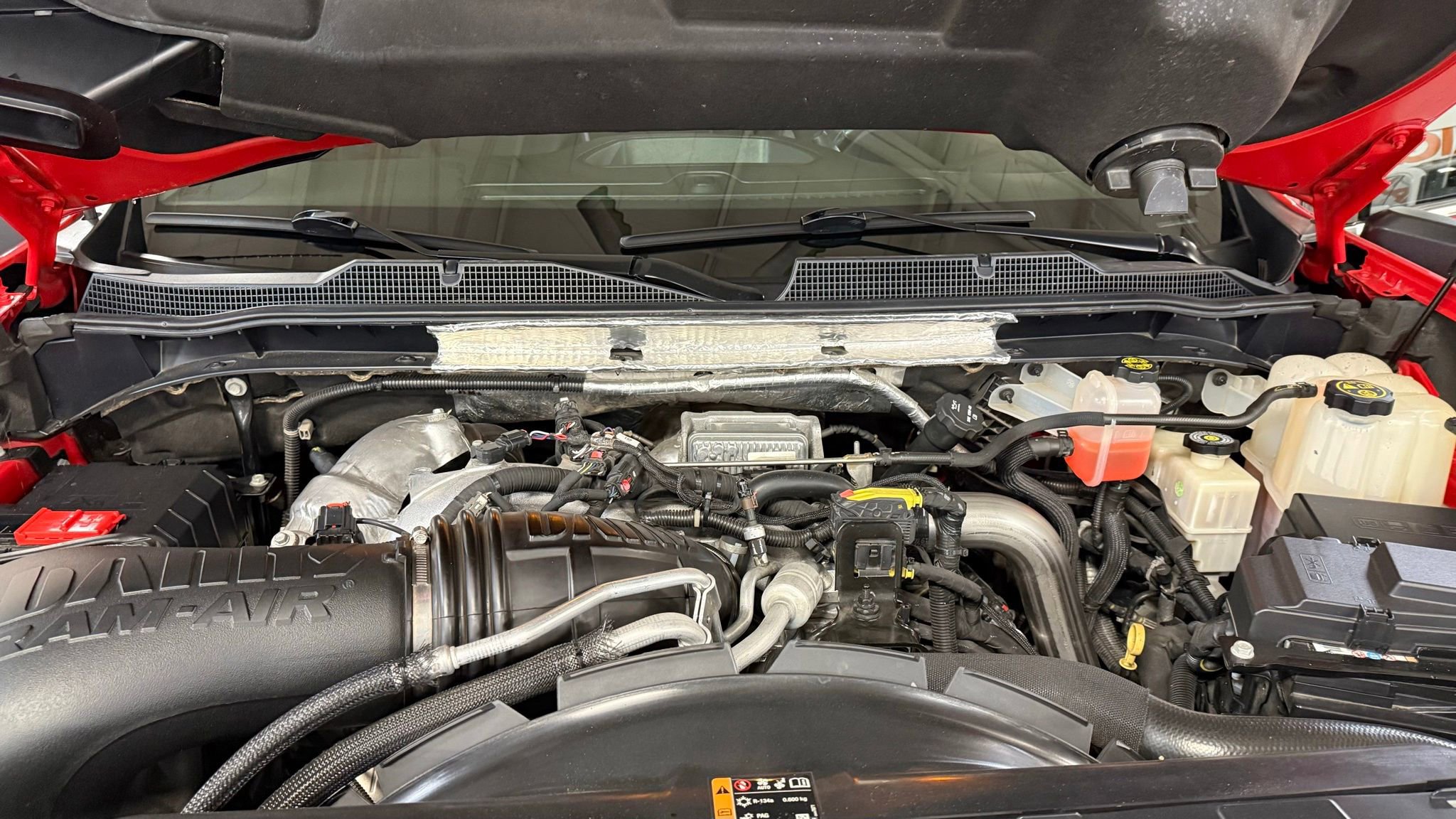 Used 2020 Chevrolet Silverado 2500 LTZ w/ LTZ Convenience Package image 17