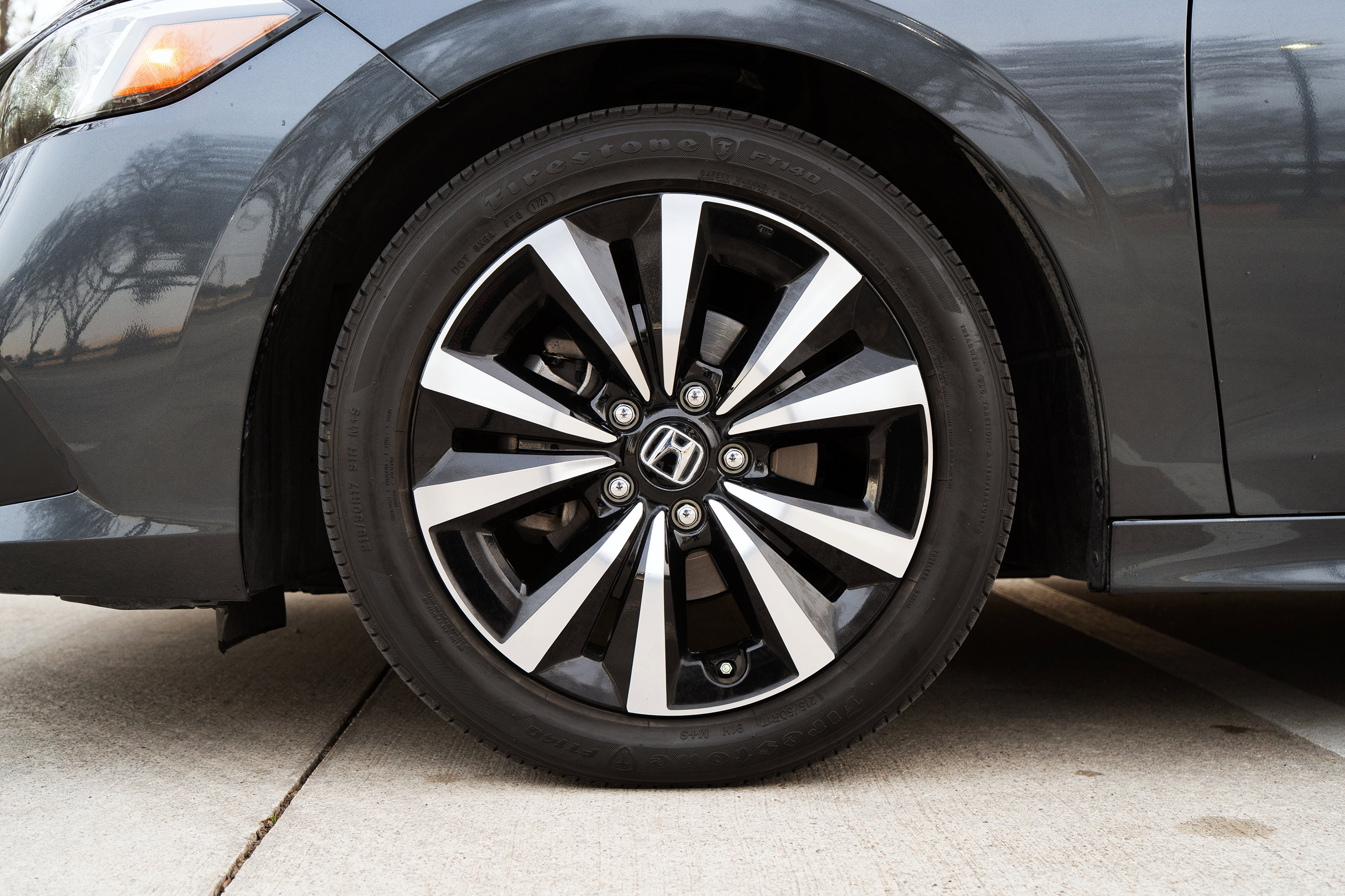 Used 2024 Honda Civic EX image 14
