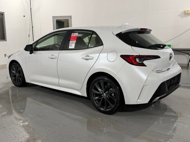 New 2025 Toyota Corolla XSE image 6