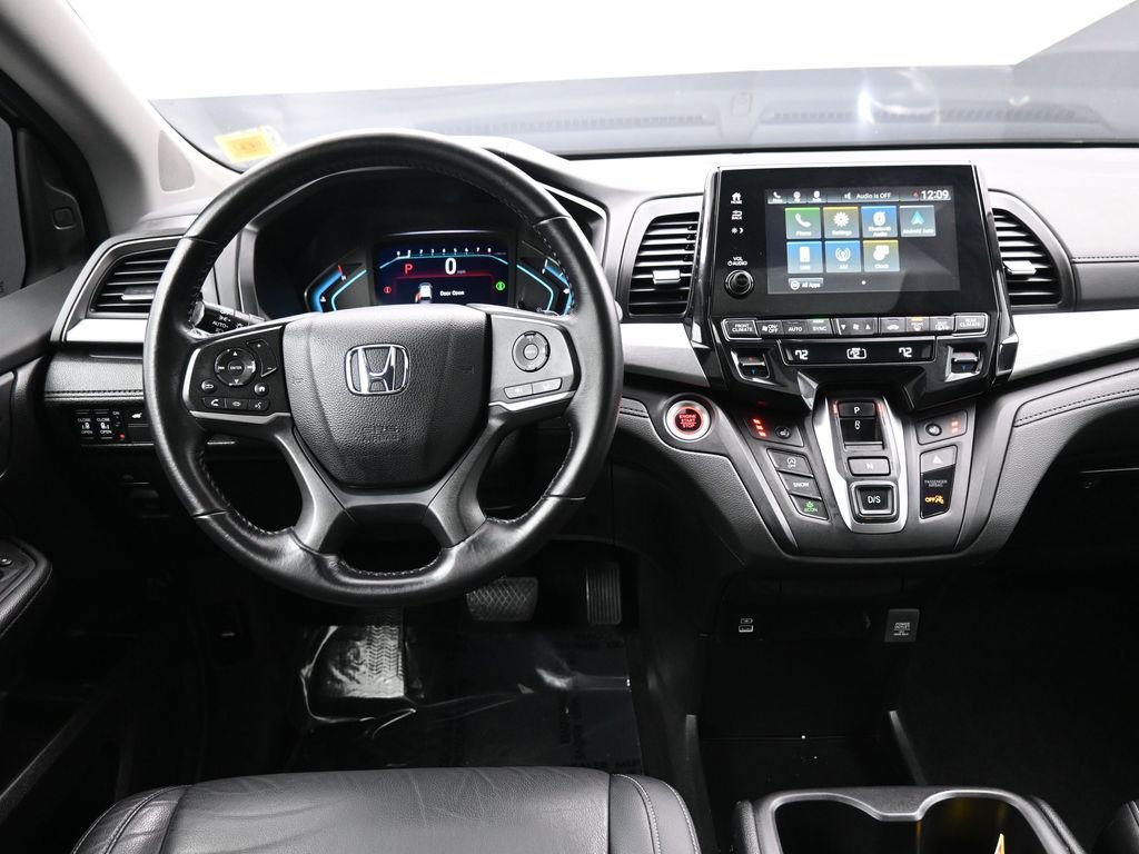 Certified 2024 Honda Odyssey EX-L image 19