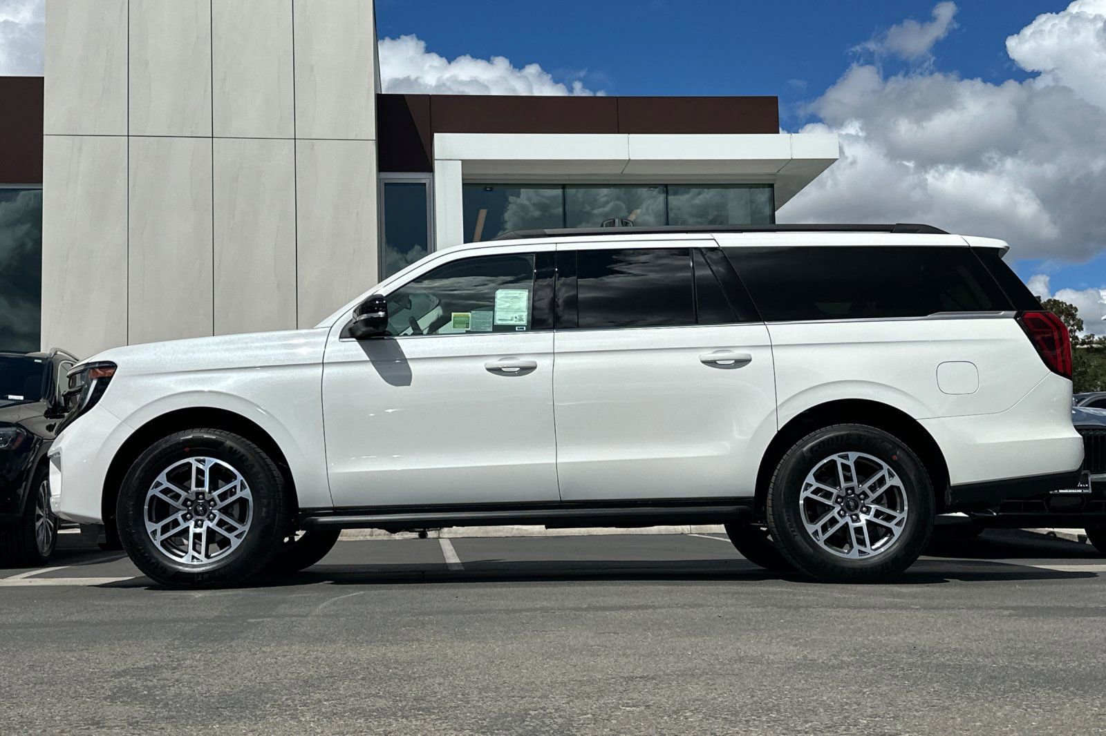 New 2026 Ford Expedition Max Active RWD image 6