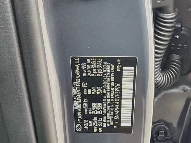 New 2027 Hyundai Santa Fe SE FWD image 32