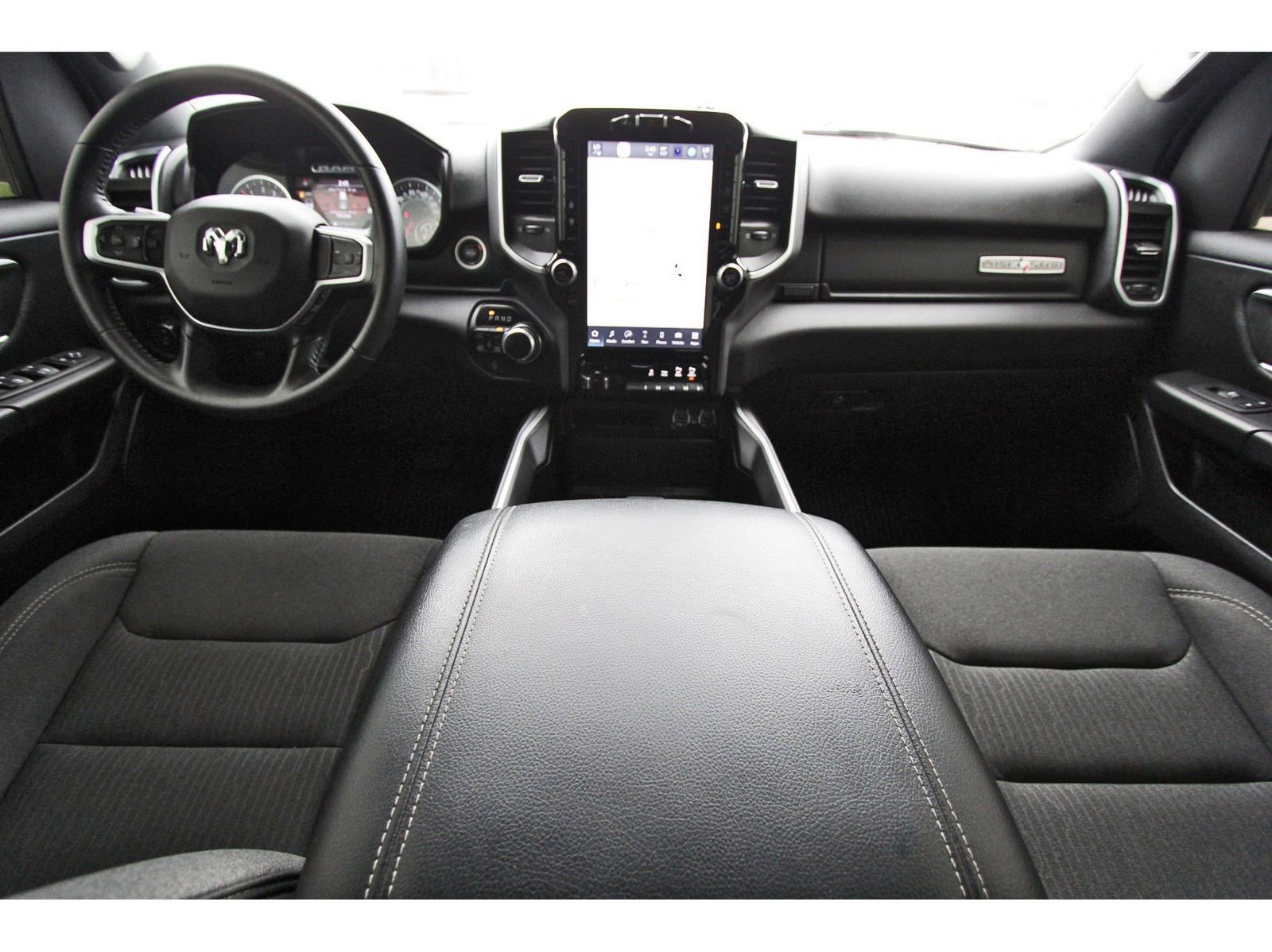 Used 2023 RAM 1500 Lone Star AWD/4WD image 10