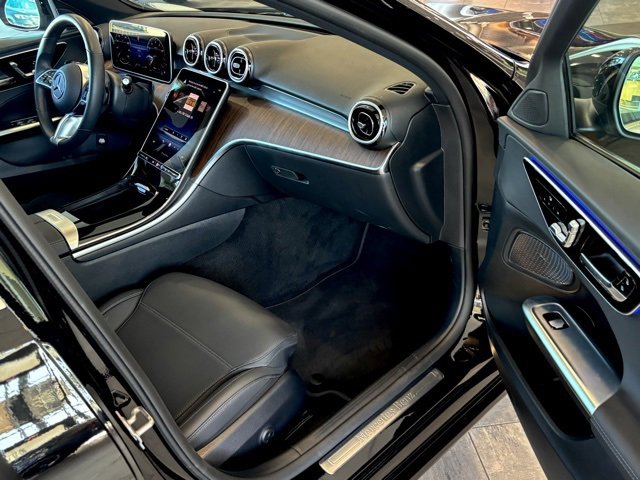 Certified 2025 Mercedes-Benz C 300 Sedan image 31