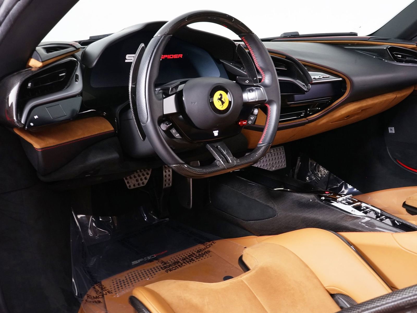 Used 2024 Ferrari SF90 Spider AWD/4WD image 29
