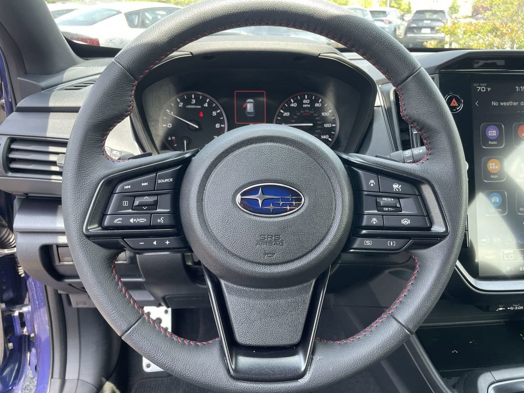 Certified 2025 Subaru Impreza RS w/ Popular Package #1 AWD/4WD image 16