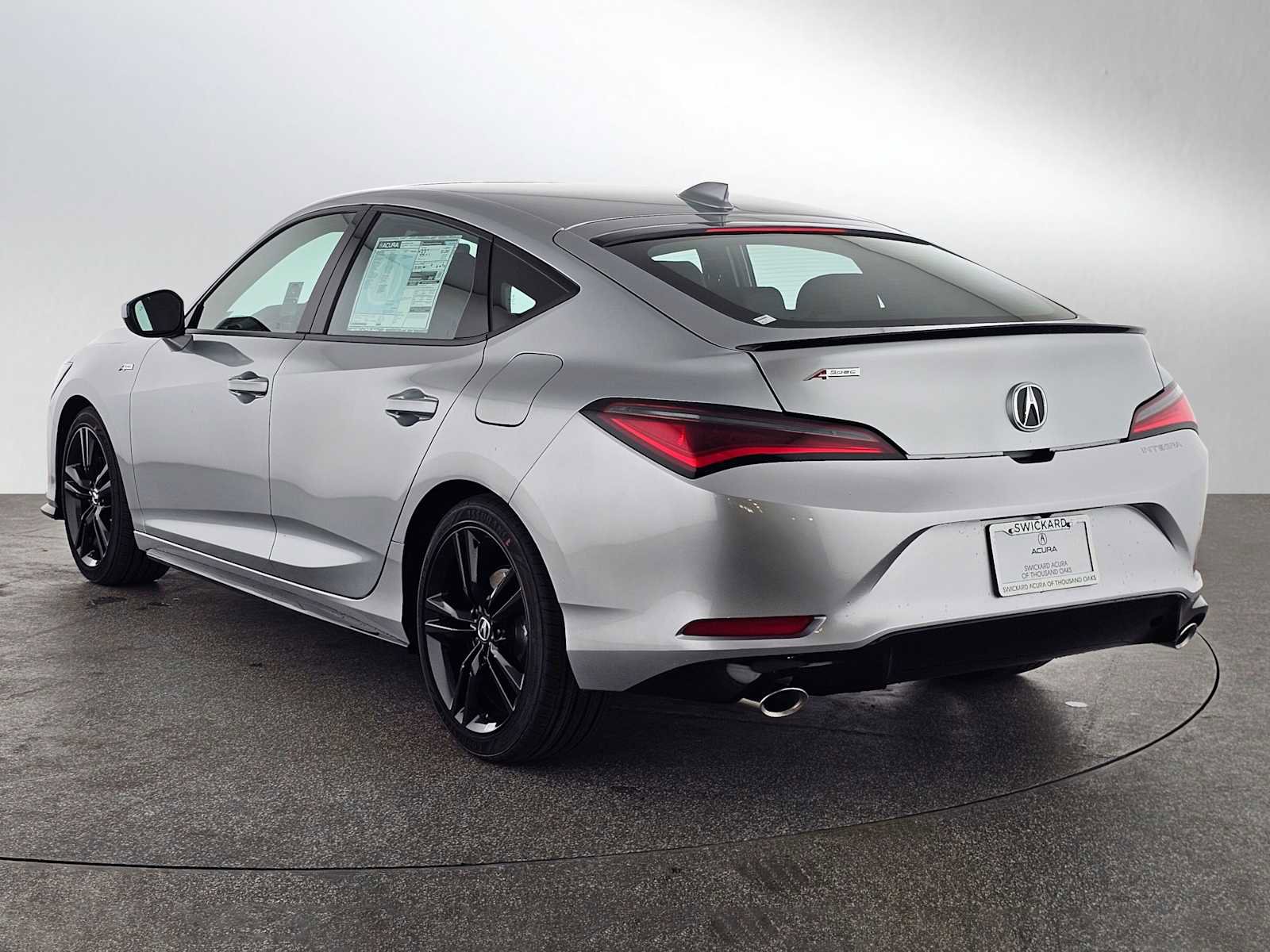 New 2026 Acura Integra A-Spec image 5