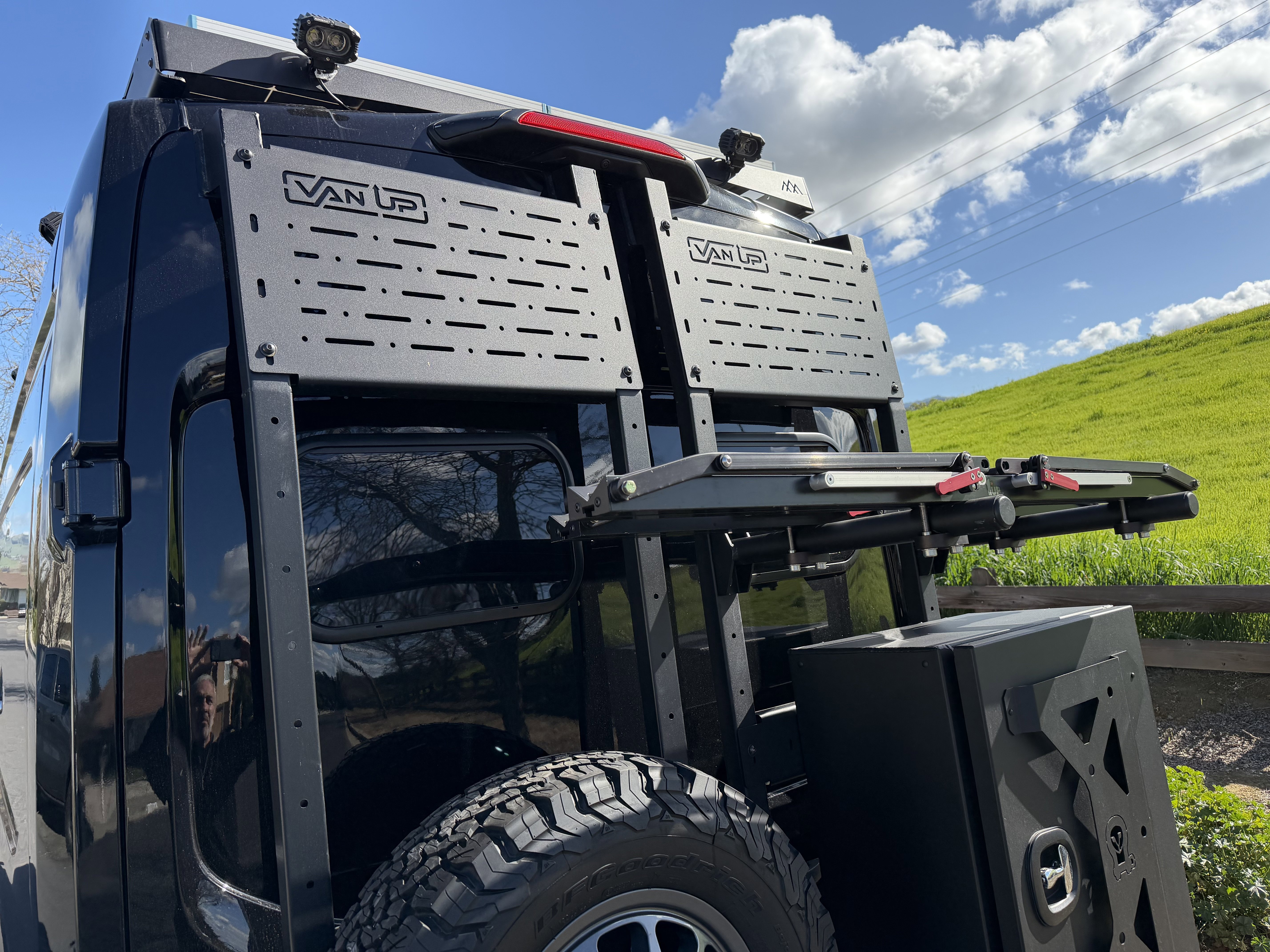 Used 2021 Ford Transit 250 148 High Roof Extended AWD image 13