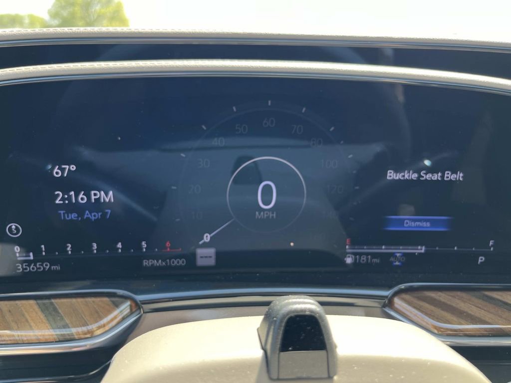 Certified 2024 Cadillac Escalade Sport Platinum w/ LPO, ONYX Package image 41