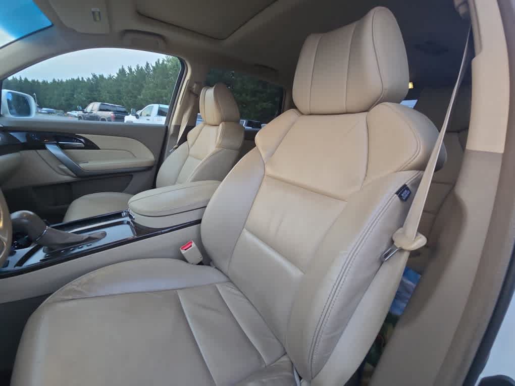 Used 2013 Acura MDX AWD/4WD image 15