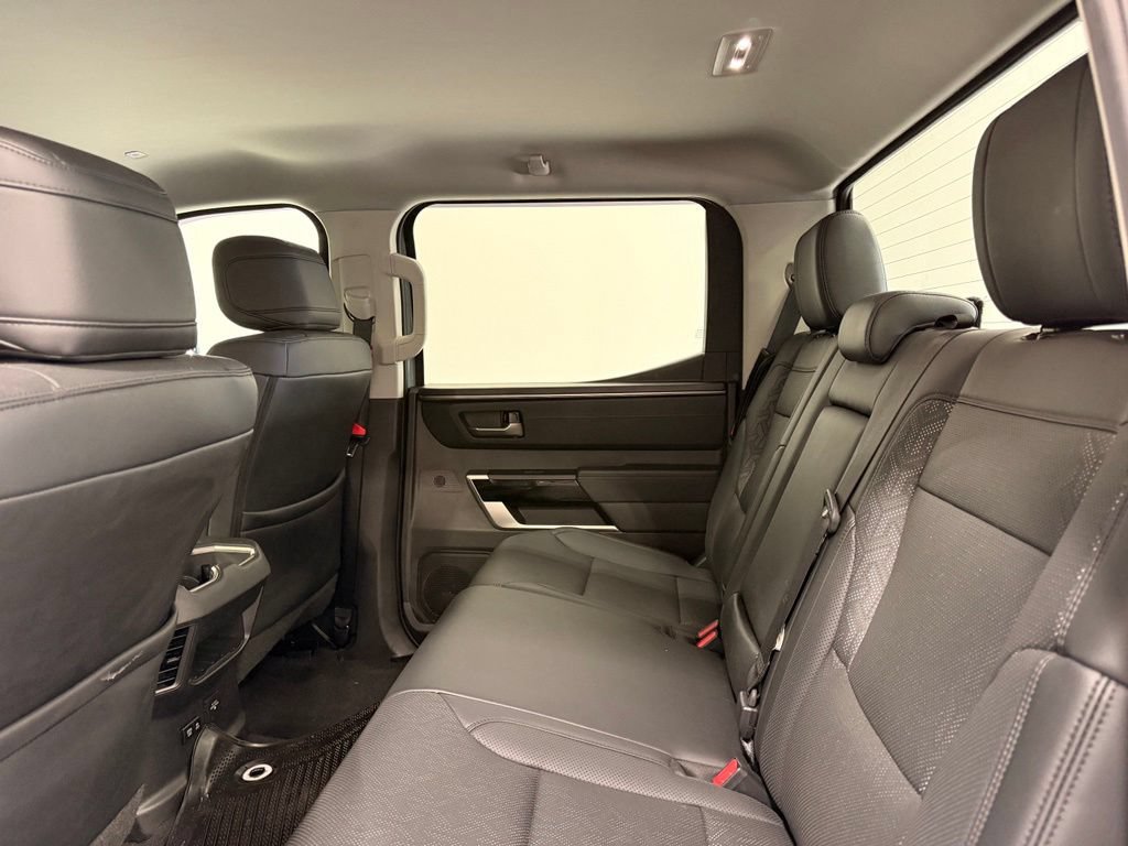 Used 2024 Toyota Tundra Limited AWD/4WD image 22