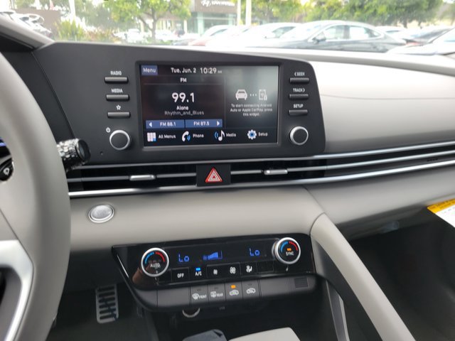 New 2026 Hyundai Elantra Sport FWD image 13