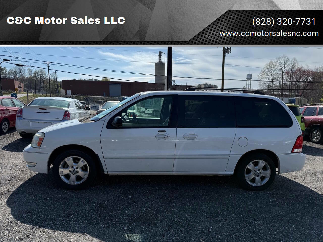 Used 2007 Ford Freestar SEL image 1