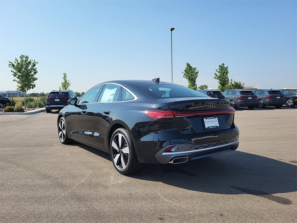 New 2025 Audi A5 2.0T Premium Plus image 3