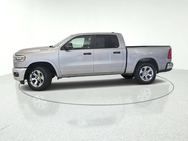 Used 2026 RAM 1500 Big Horn AWD/4WD image 2