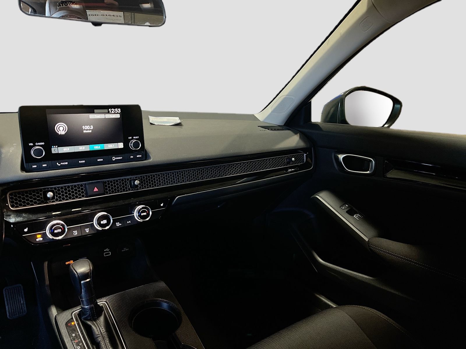 Used 2022 Honda Civic EX image 24