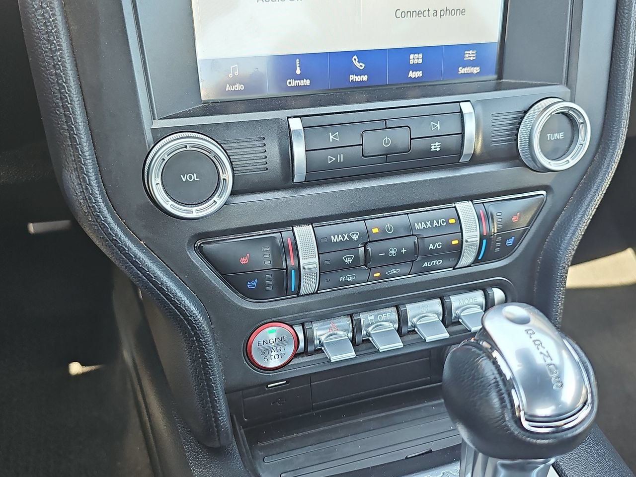 Used 2023 Ford Mustang Premium RWD image 20