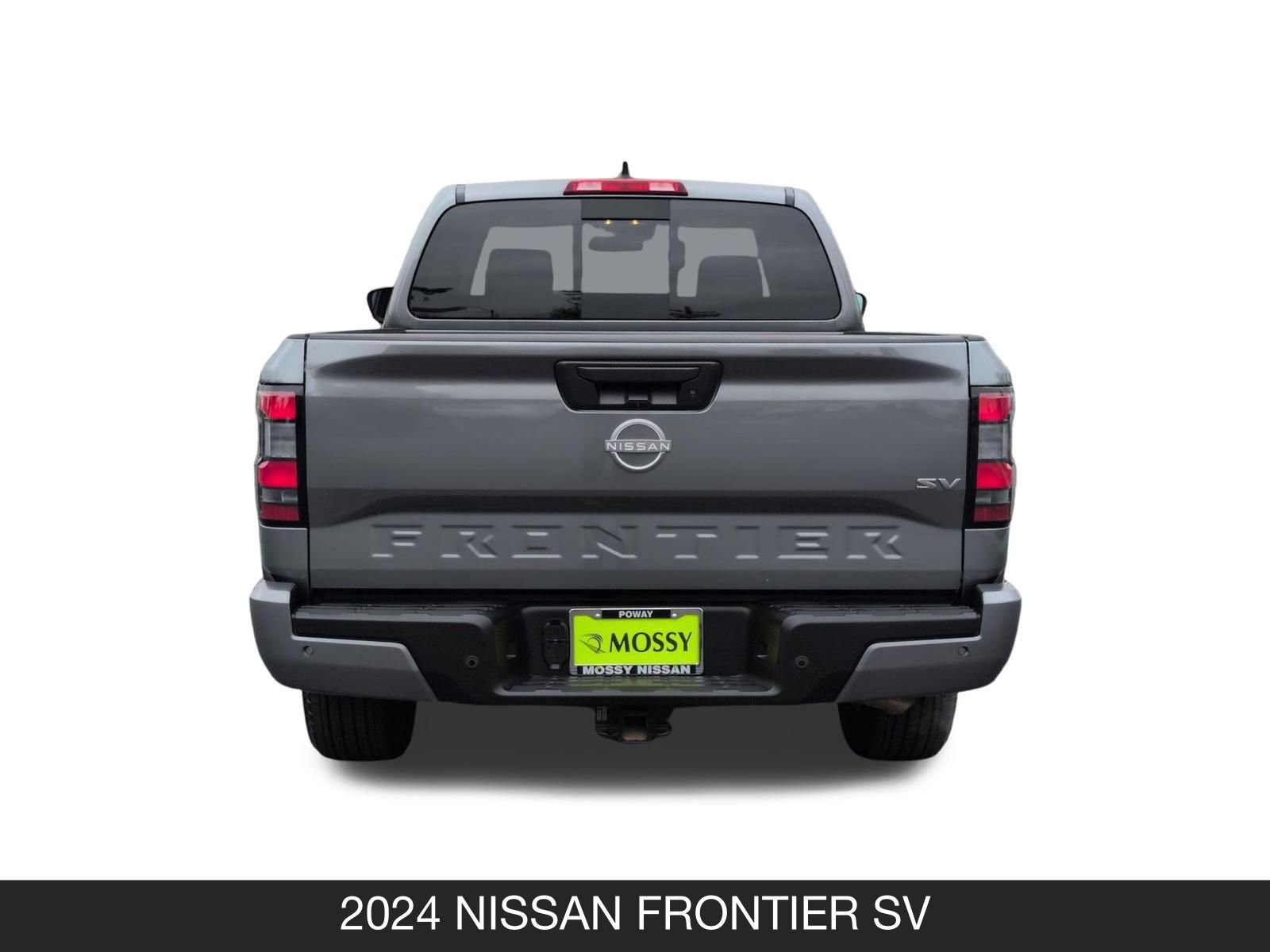 Used 2024 Nissan Frontier SV w/ SV Convenience Package image 9