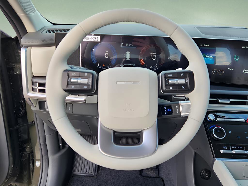 New 2026 Hyundai Santa Fe SEL image 16