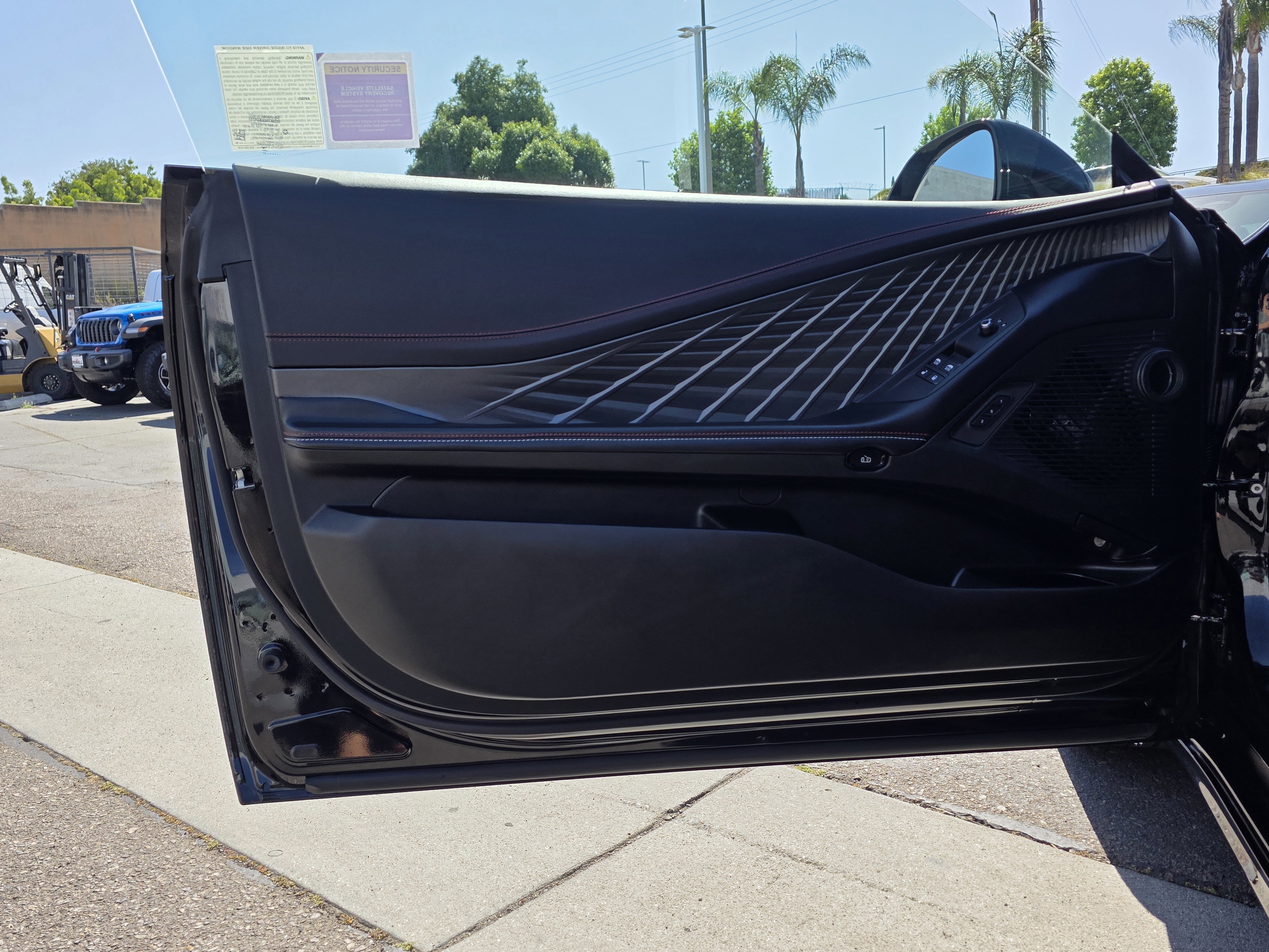 New 2025 Dodge Charger Scat Pack w/ Track Pack AWD/4WD image 17