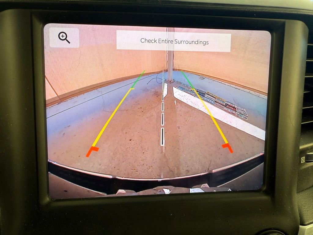 Used 2022 RAM 1500 Big Horn w/ Trailer Tow Group RWD image 26