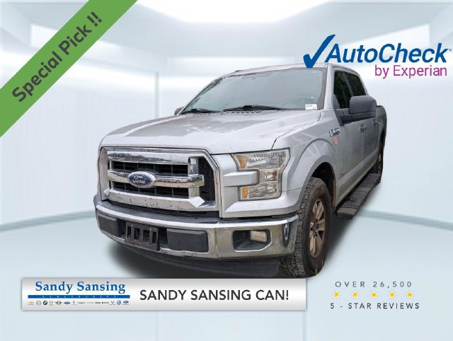 Used 2017 Ford F150 XLT