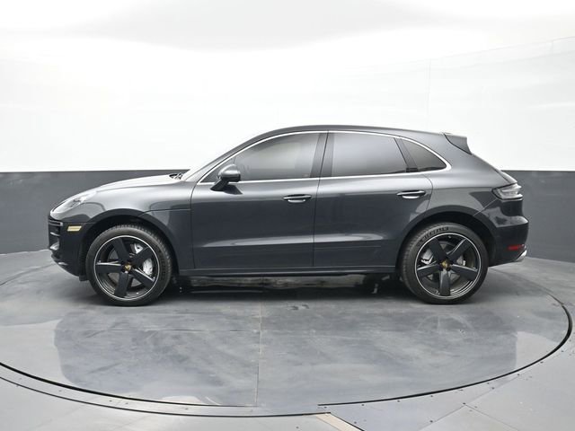 Certified 2021 Porsche Macan Turbo AWD/4WD image 2