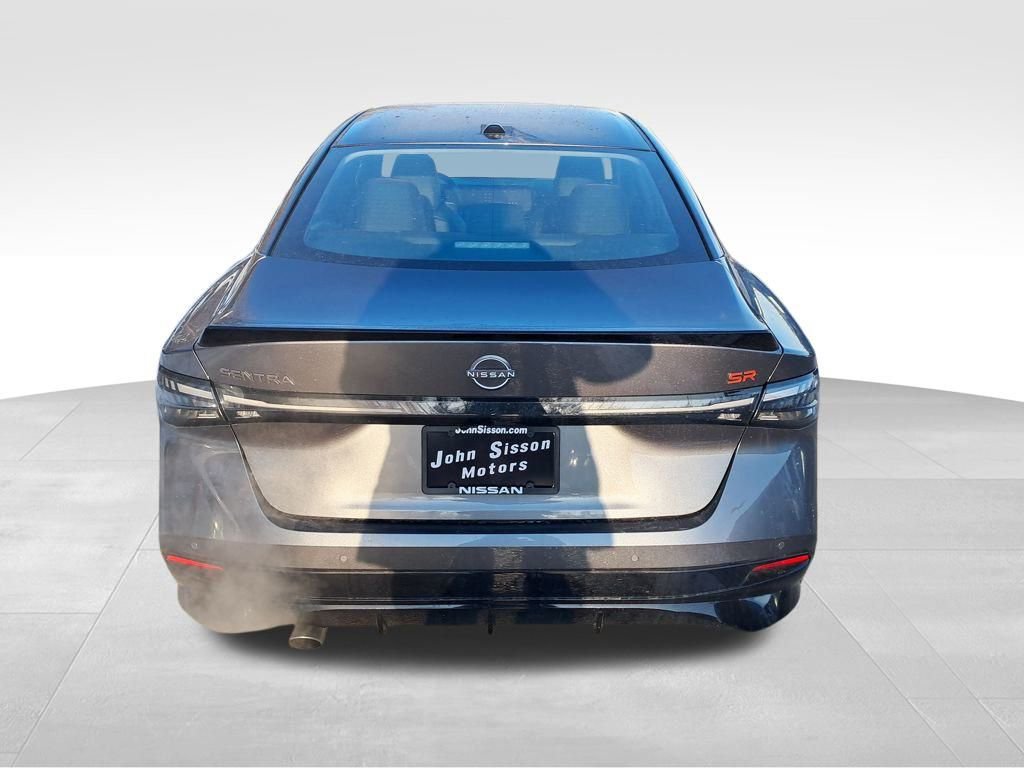 New 2026 Nissan Sentra SR w/ SR Premium Package image 4
