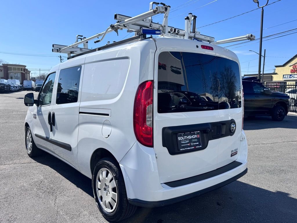 Used 2021 RAM ProMaster City Tradesman SLT w/ Window Group 05 image 7