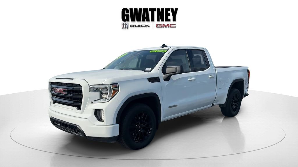 Used 2021 GMC Sierra 1500 Elevation image 7