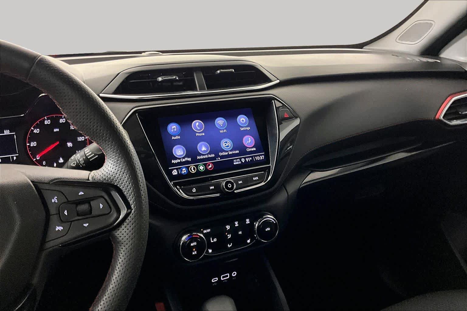 Certified 2023 Chevrolet TrailBlazer RS w/ Convenience Package FWD image 7