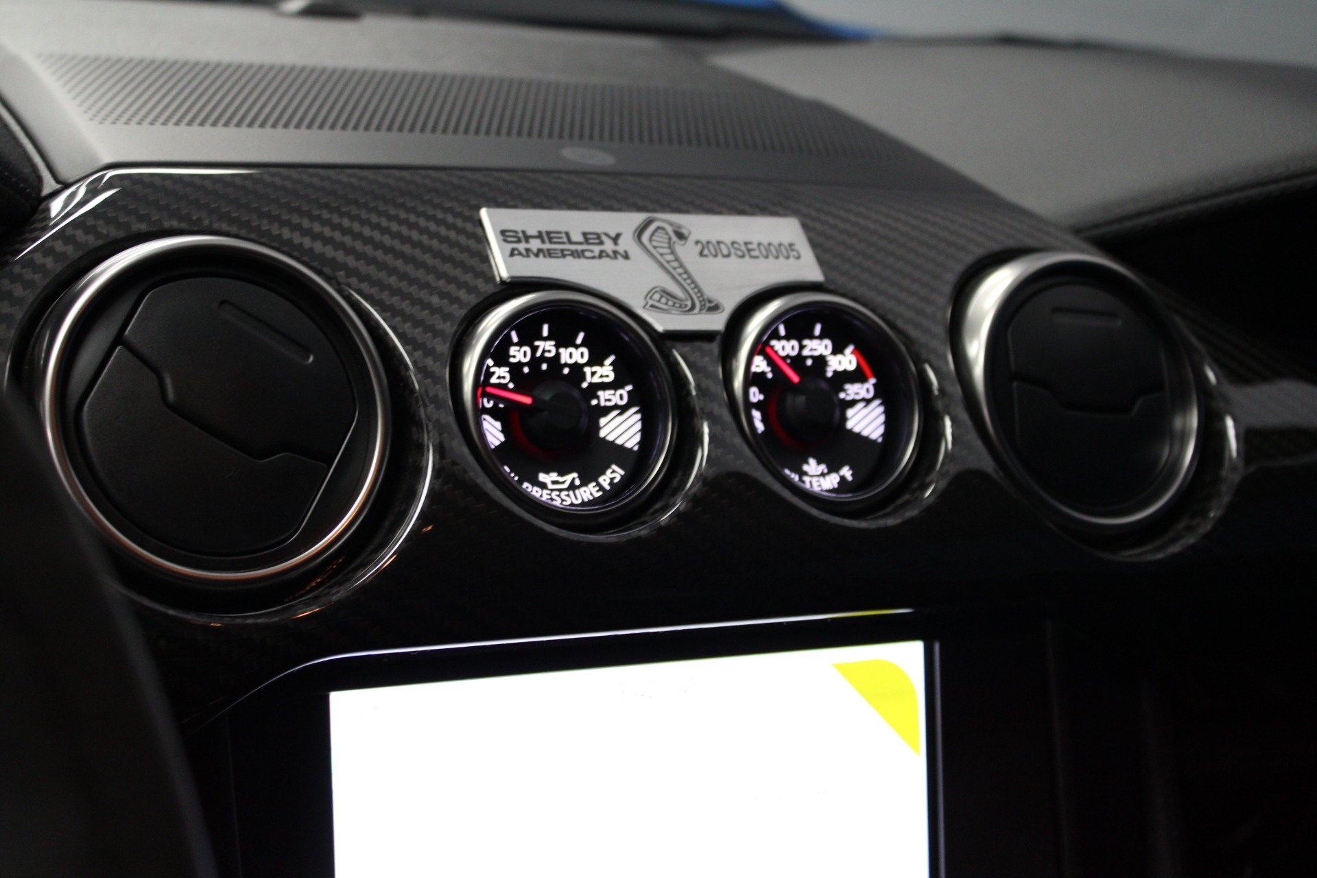 Used 2020 Ford Mustang Shelby GT500 w/ Technology Package RWD image 23