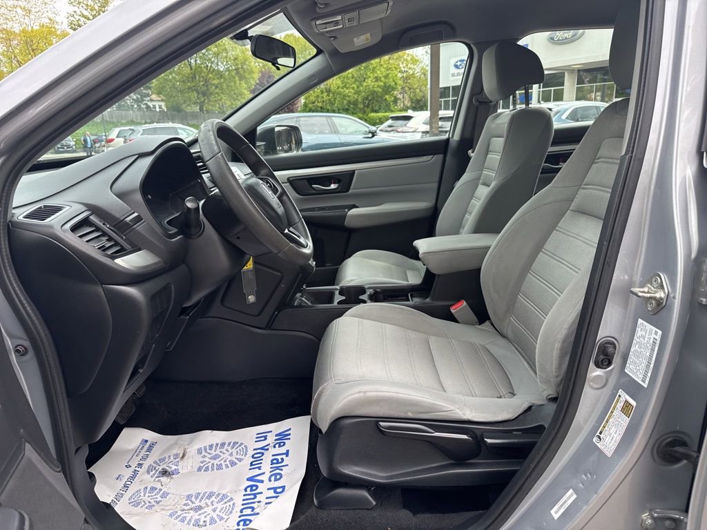 Used 2019 Honda CR-V LX image 20