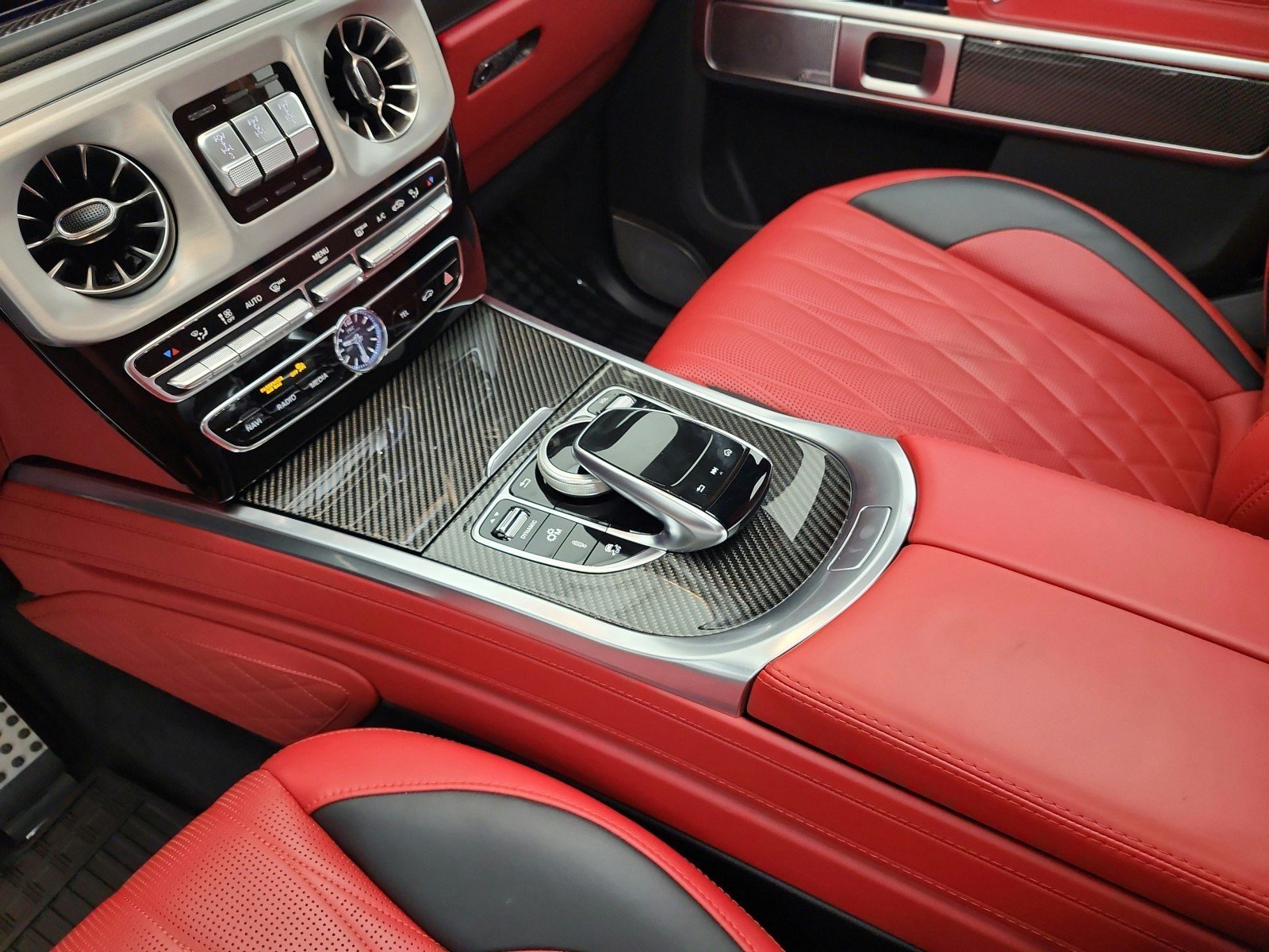 Certified 2021 Mercedes-Benz G 63 AMG 4MATIC image 11