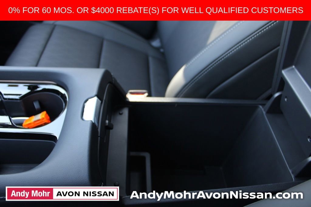 New 2026 Nissan Murano Platinum image 34