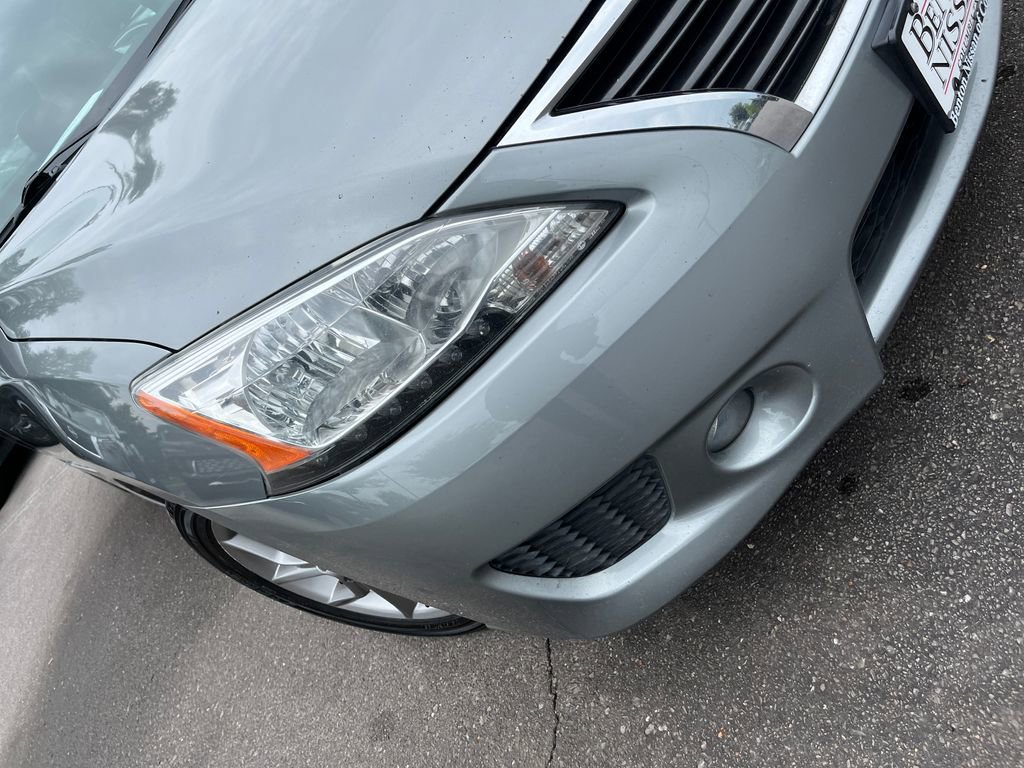Used 2013 Nissan Sentra SR w/ Driver Pkg FWD image 36