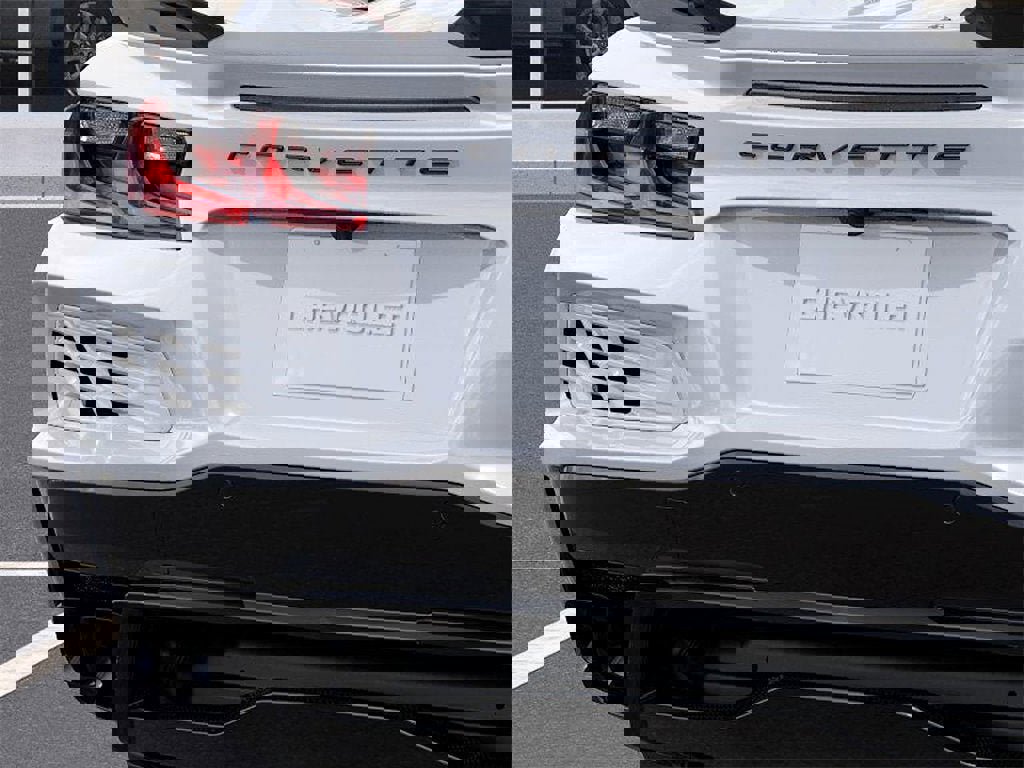 New 2025 Chevrolet Corvette E-Ray w/ Stealth Interior Trim Package image 15