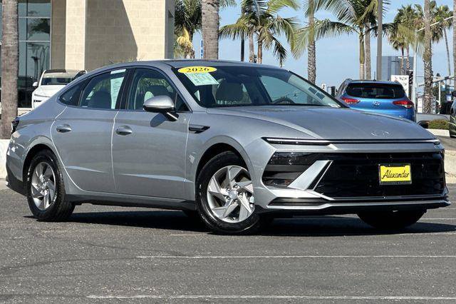 Certified 2026 Hyundai Sonata SE FWD image 2