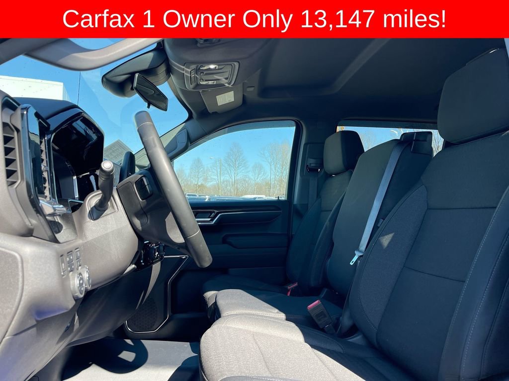 Used 2024 Chevrolet Silverado 1500 LT w/ Z71 Off-Road Package image 9