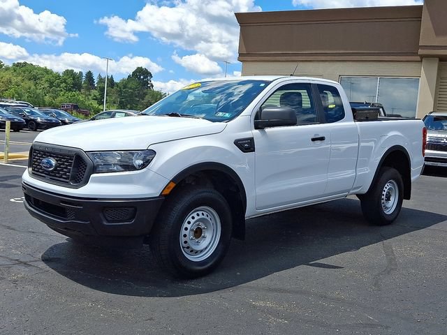 Used 2021 Ford Ranger XL RWD image 3