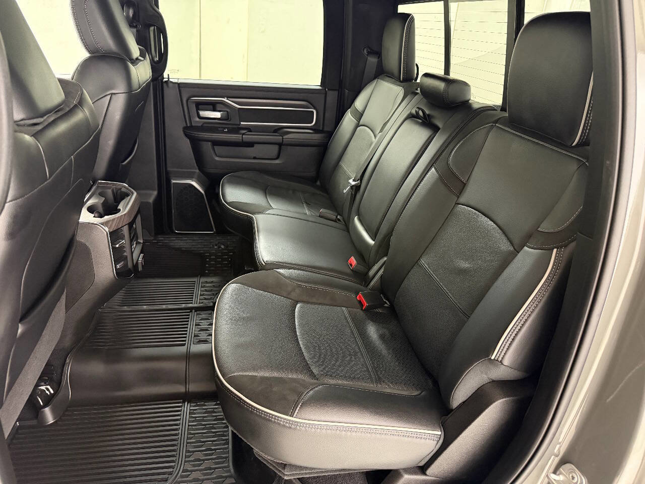 Used 2026 RAM 3500 Laramie w/ Night Edition AWD/4WD image 52