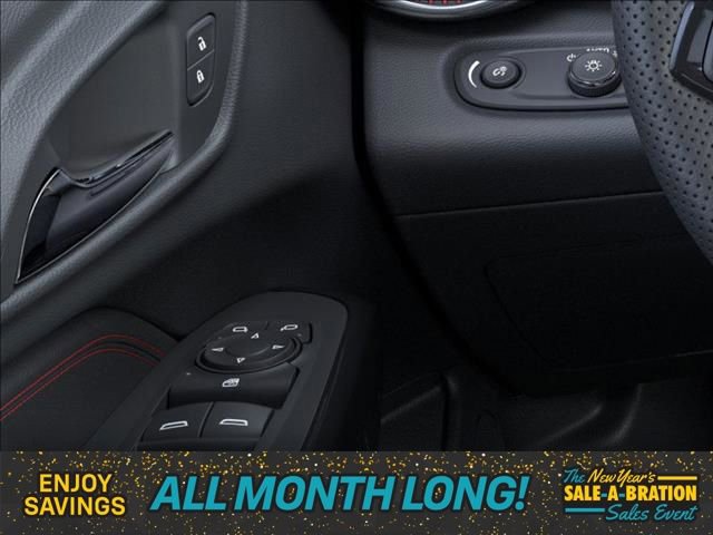 New 2026 Chevrolet Trax RS w/ Sunroof Package image 22