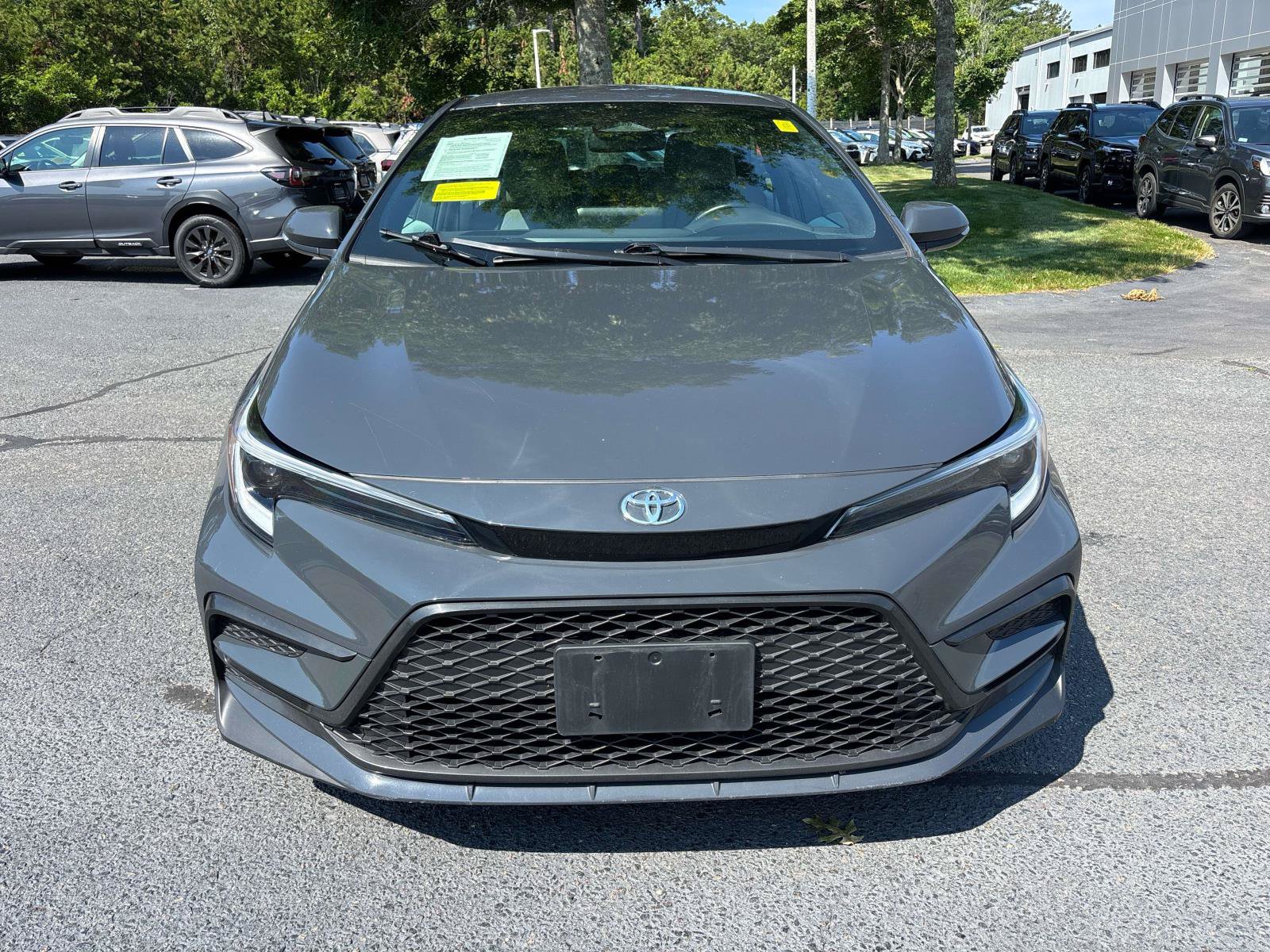 Used 2024 Toyota Corolla SE FWD image 8